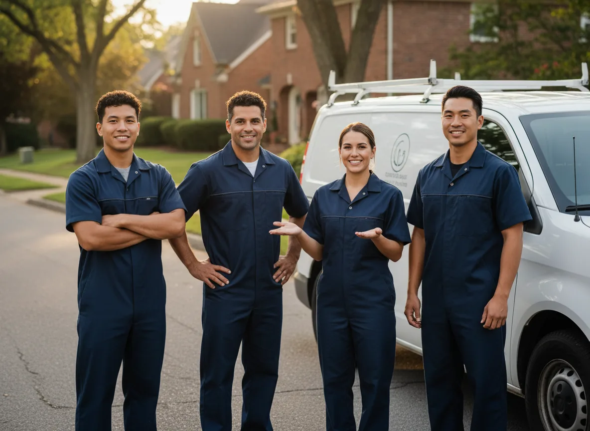 Home Gutter Service company in Garden City, MN